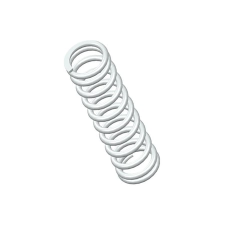 Compression Spring, O= .360, L= 1.38, W= .047